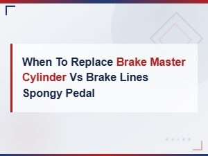 Brake Line and Hose Issues,